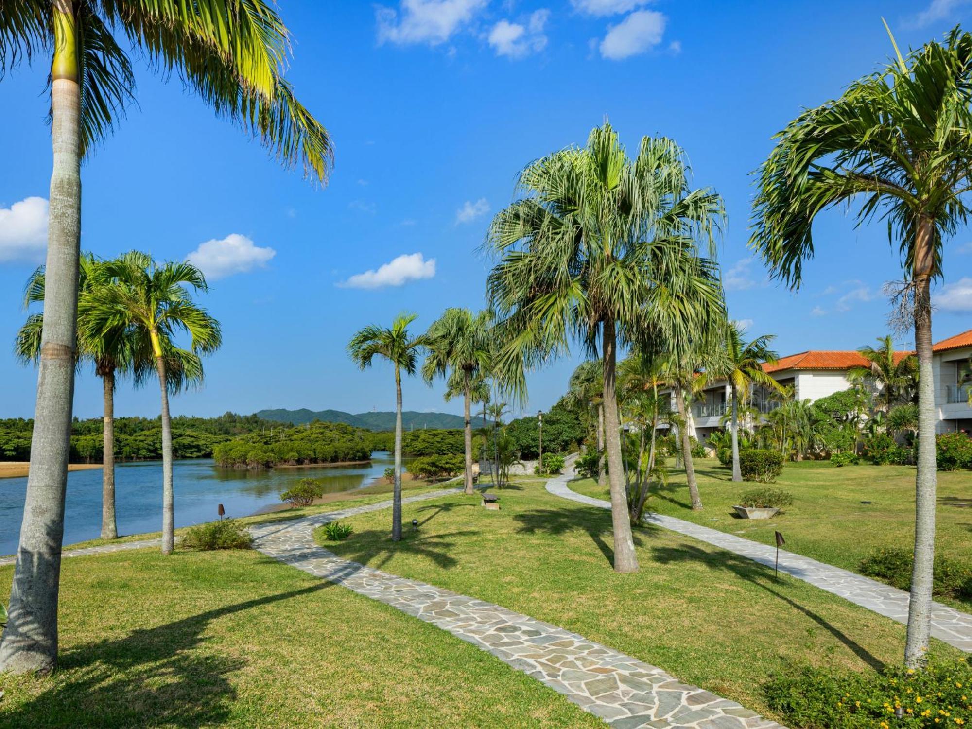 Hotel The Ubufuru Ishigaki Ishigaki  Zewnętrze zdjęcie